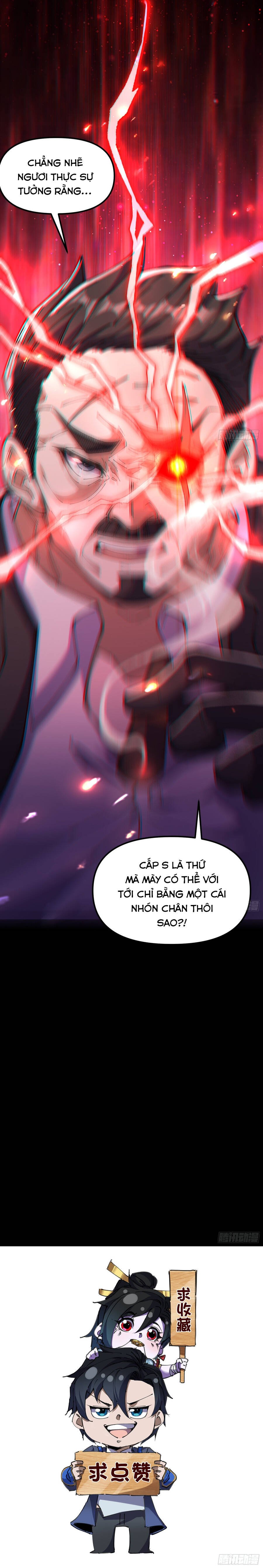 Quỷ Dị Khôi Phục, Ta Mở Khoá Tháp Thông Thiên Chap 24 - Next Chap 25