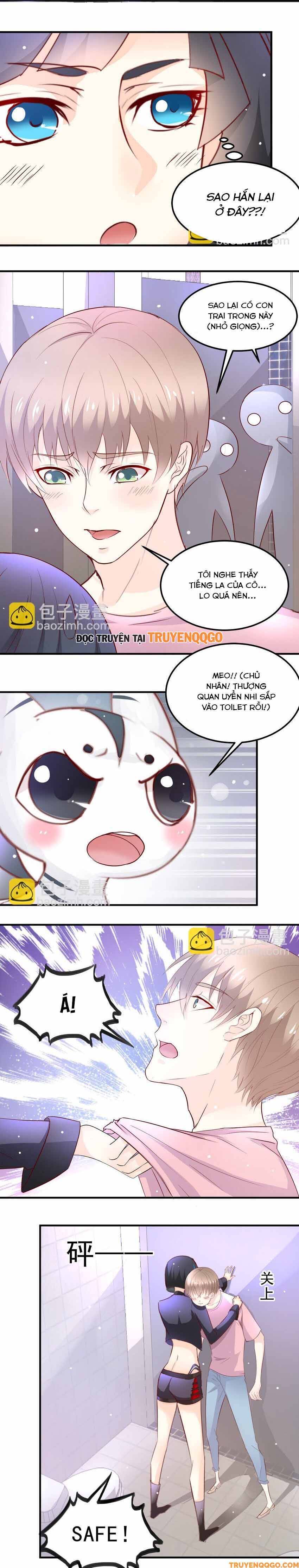 Mở Ra Các Tư Thế Của Nam Thần Chap 31 - Next Chap 32