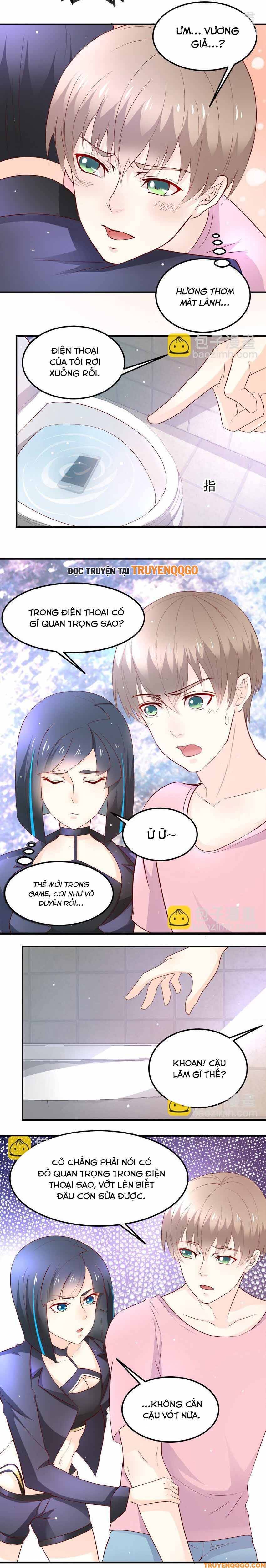 Mở Ra Các Tư Thế Của Nam Thần Chap 31 - Next Chap 32
