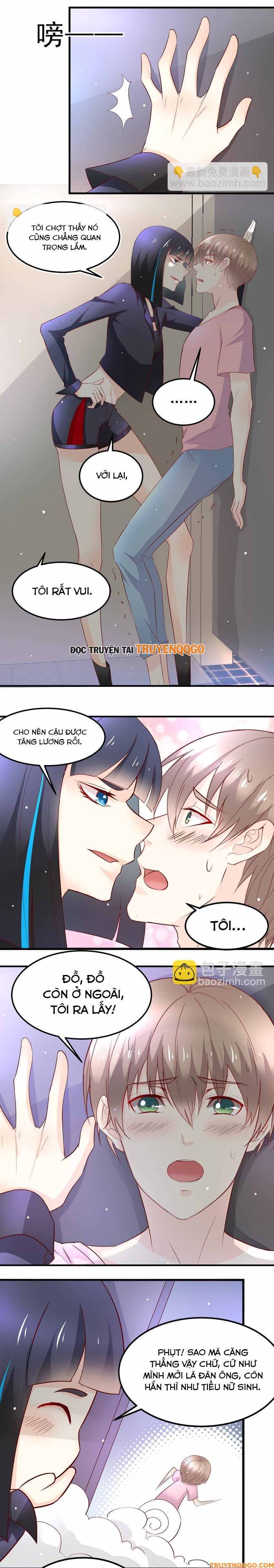 Mở Ra Các Tư Thế Của Nam Thần Chap 31 - Next Chap 32