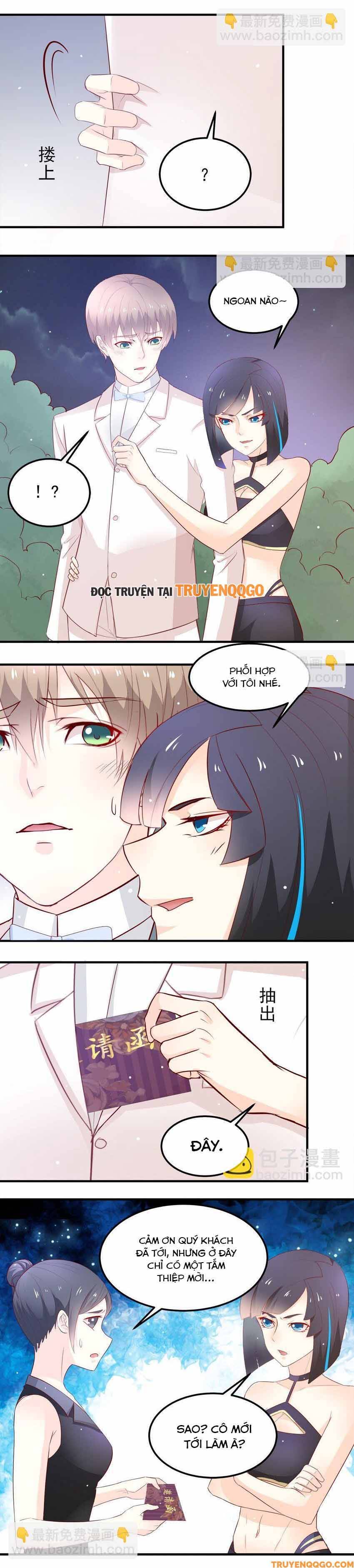 Mở Ra Các Tư Thế Của Nam Thần Chap 36 - Next Chap 37