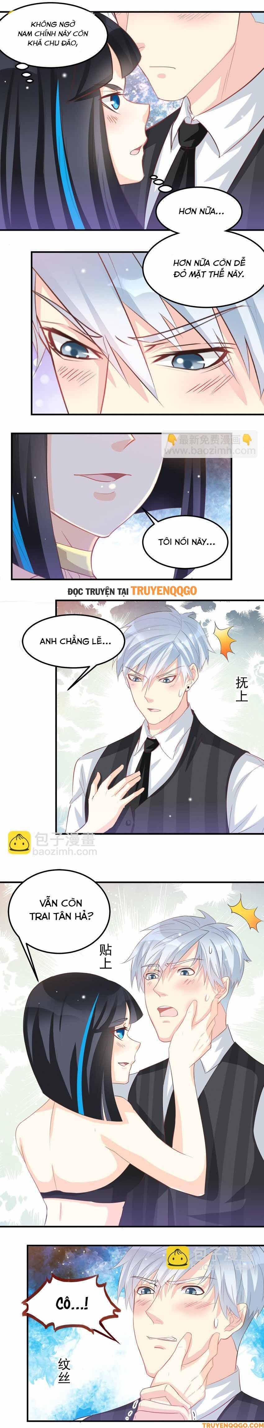 Mở Ra Các Tư Thế Của Nam Thần Chap 40 - Next Chap 41