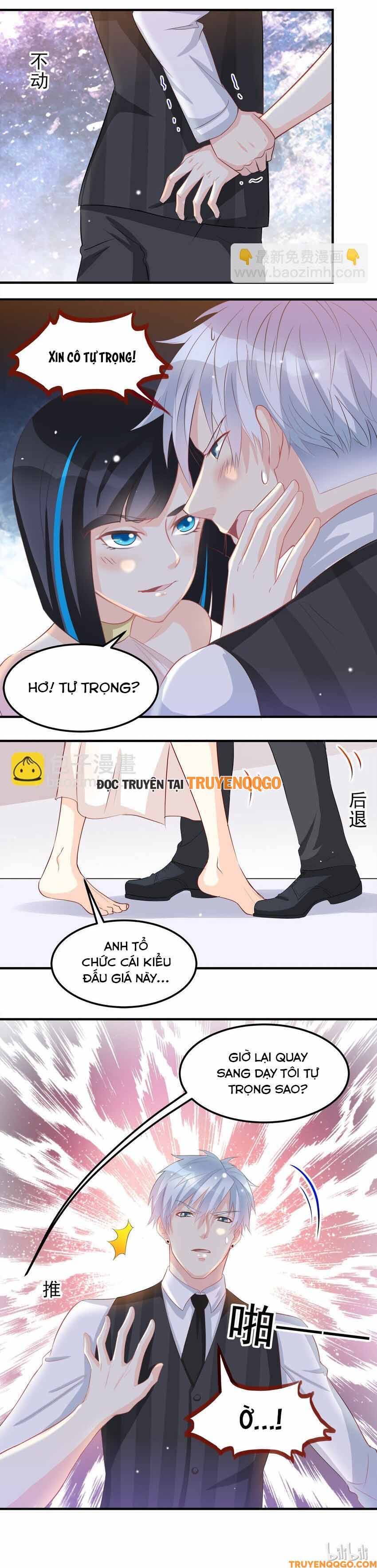 Mở Ra Các Tư Thế Của Nam Thần Chap 40 - Next Chap 41