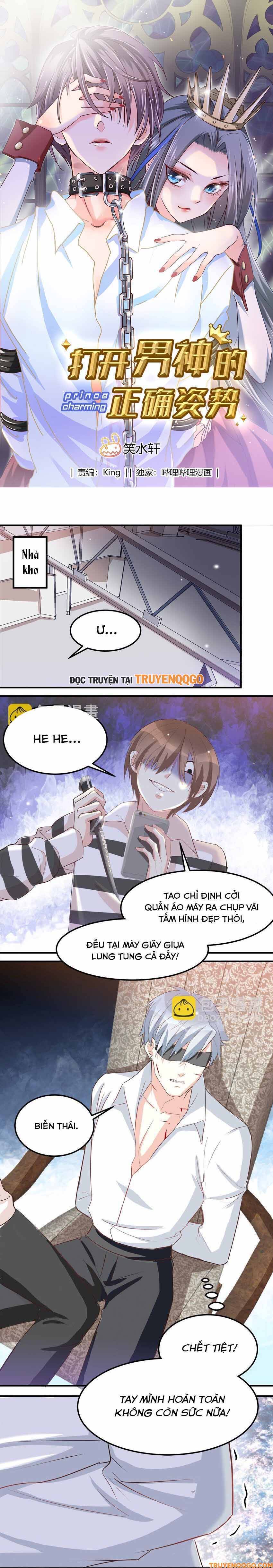Mở Ra Các Tư Thế Của Nam Thần Chap 44 - Next Chap 45