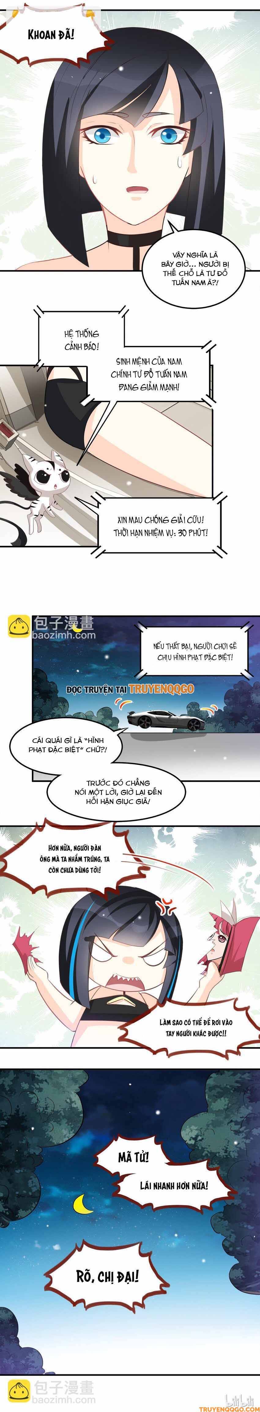 Mở Ra Các Tư Thế Của Nam Thần Chap 43 - Next Chap 44