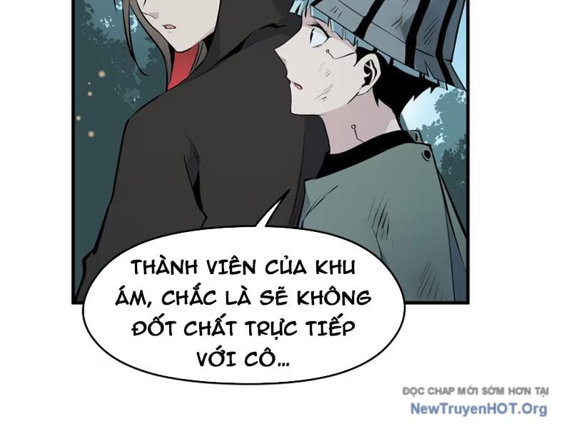 Hung Tinh Mê Hoặc - Máy Mô Phỏng Loạn Thế Chap 8 - Next Chap 9