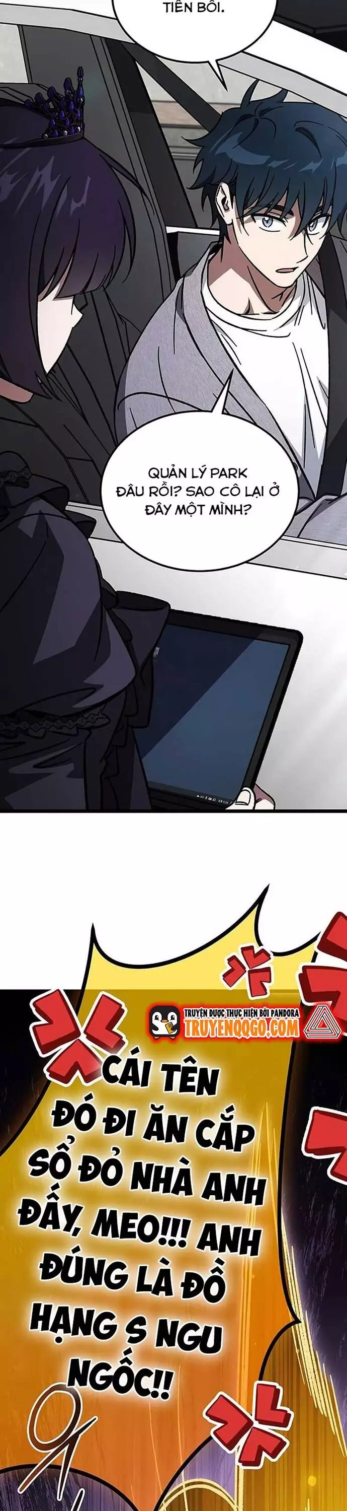 Hỏa Vương Nữ: Cấp 99 Chap 16 - Next Chap 17
