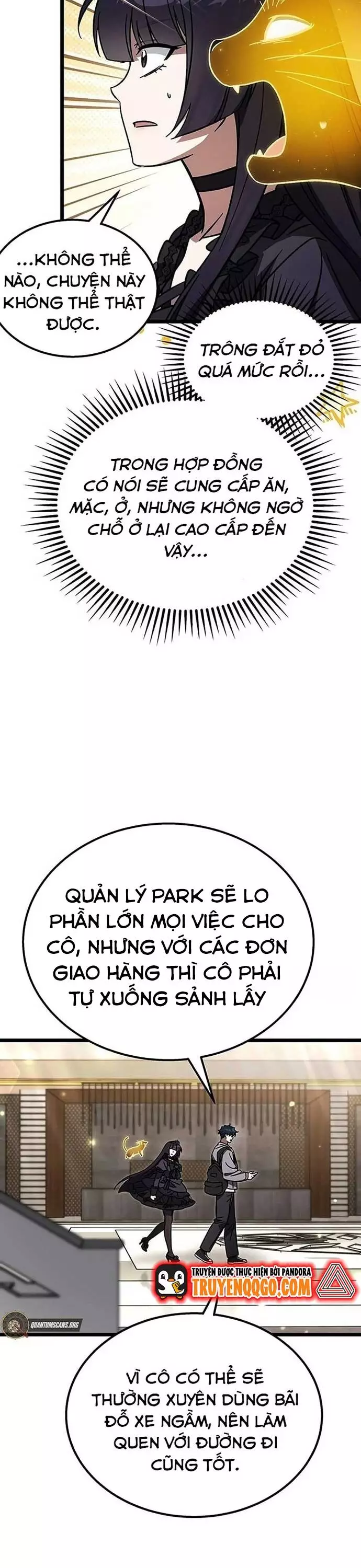 Hỏa Vương Nữ: Cấp 99 Chap 16 - Next Chap 17
