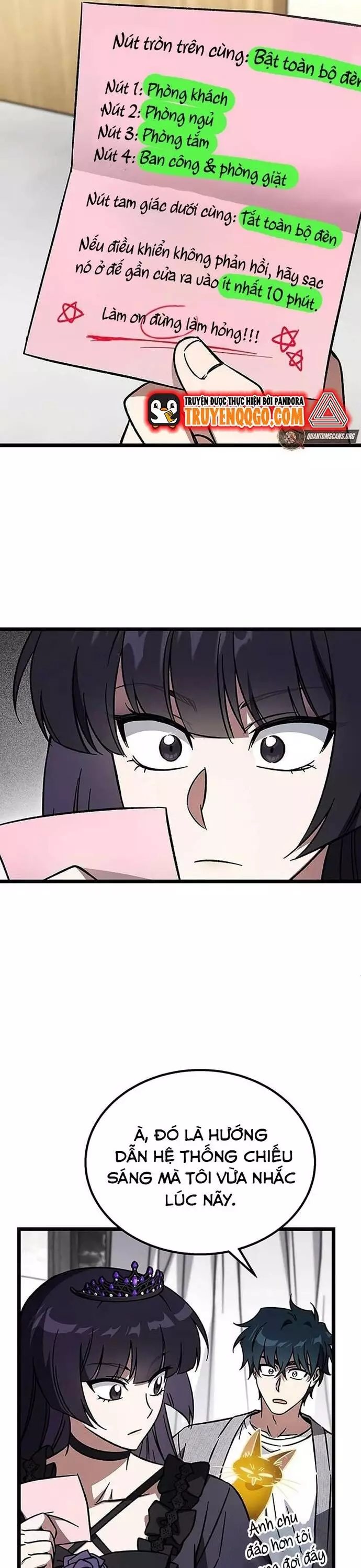 Hỏa Vương Nữ: Cấp 99 Chap 16 - Next Chap 17