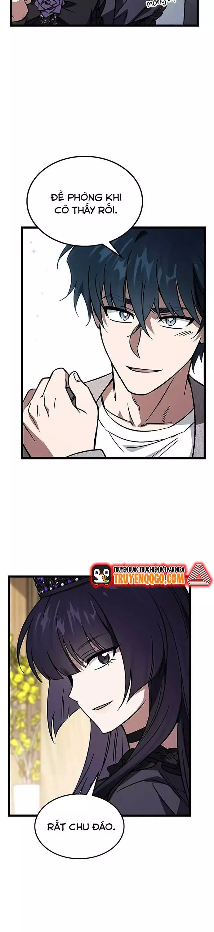 Hỏa Vương Nữ: Cấp 99 Chap 16 - Next Chap 17