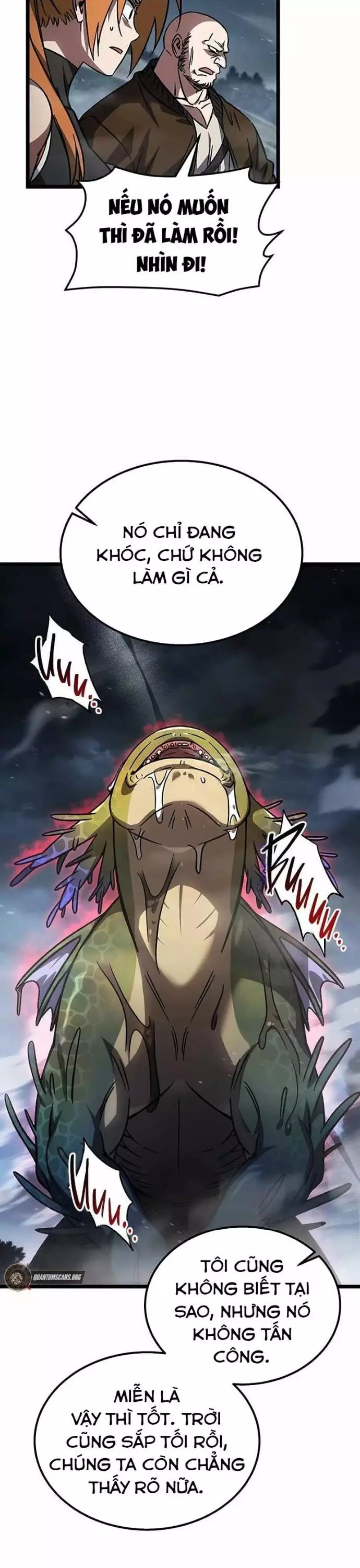 Hỏa Vương Nữ: Cấp 99 Chap 15 - Next Chap 16