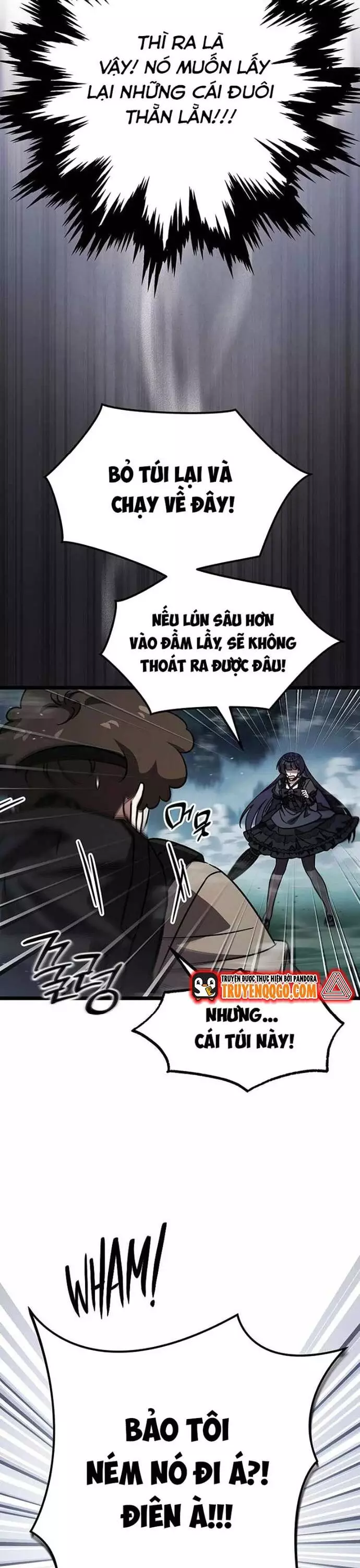 Hỏa Vương Nữ: Cấp 99 Chap 15 - Next Chap 16