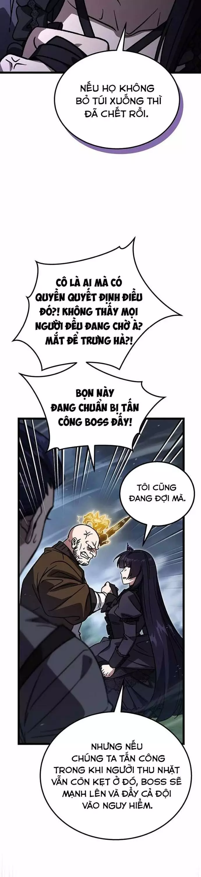 Hỏa Vương Nữ: Cấp 99 Chap 15 - Next Chap 16