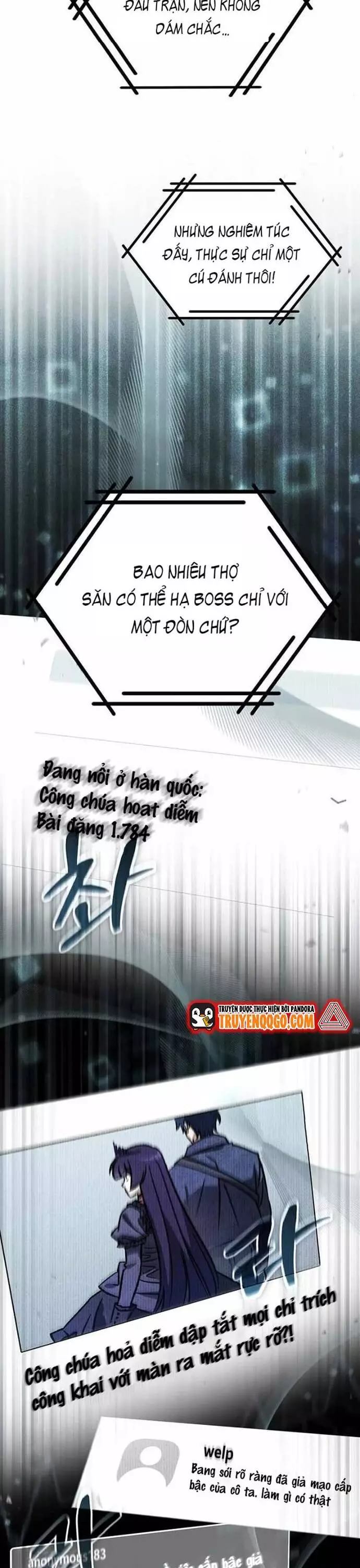 Hỏa Vương Nữ: Cấp 99 Chap 15 - Next Chap 16