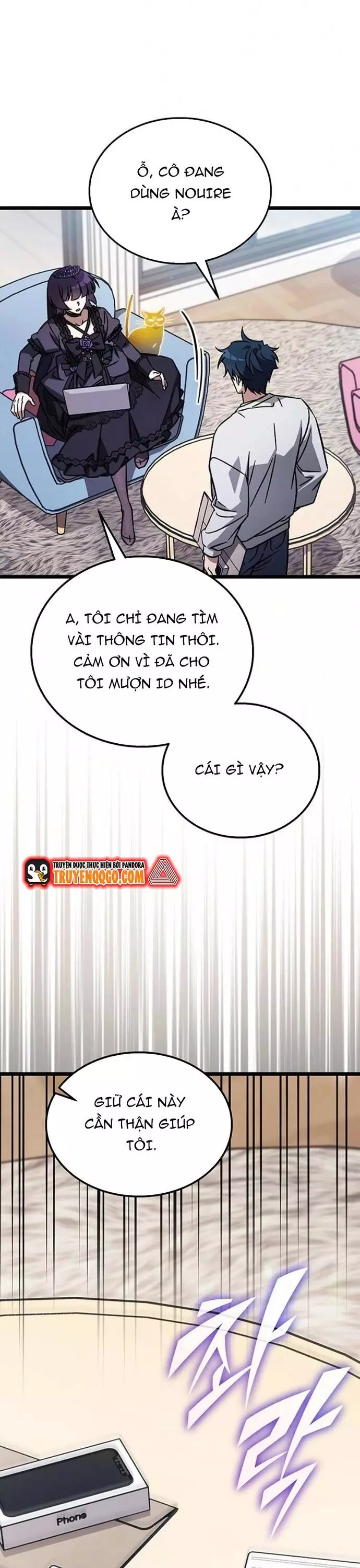 Hỏa Vương Nữ: Cấp 99 Chap 12 - Next Chap 13