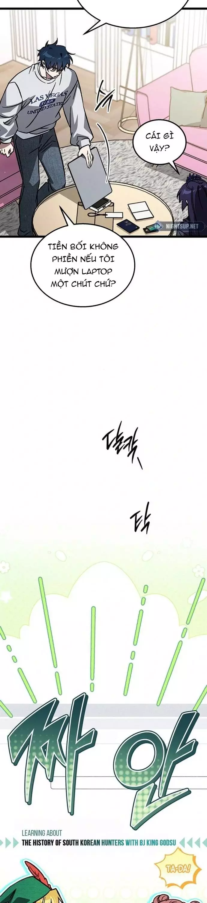 Hỏa Vương Nữ: Cấp 99 Chap 12 - Next Chap 13