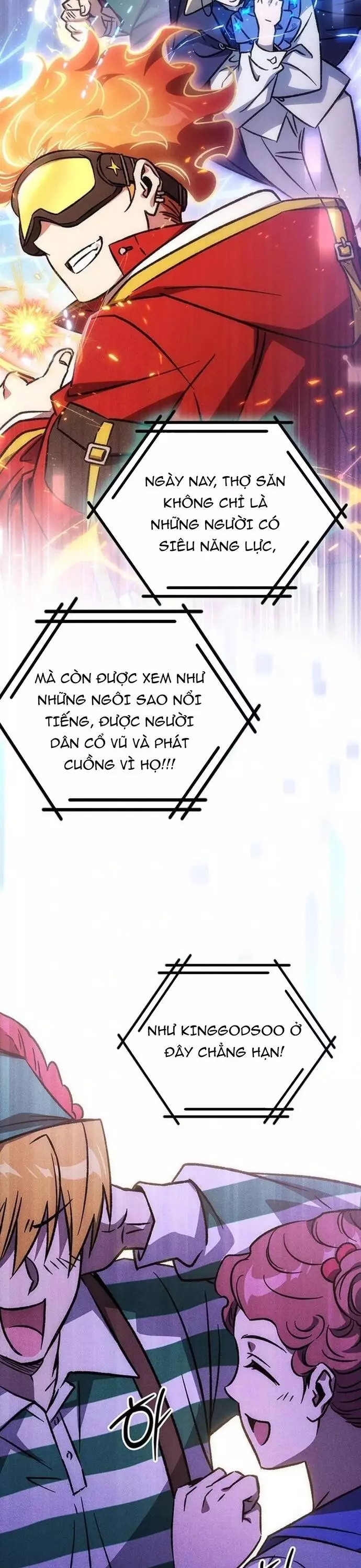 Hỏa Vương Nữ: Cấp 99 Chap 12 - Next Chap 13