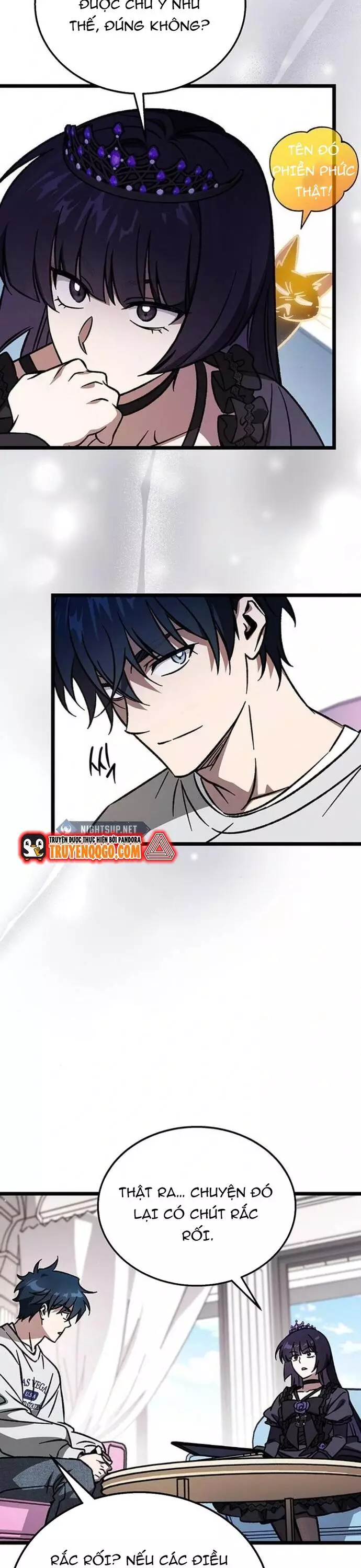 Hỏa Vương Nữ: Cấp 99 Chap 12 - Next Chap 13