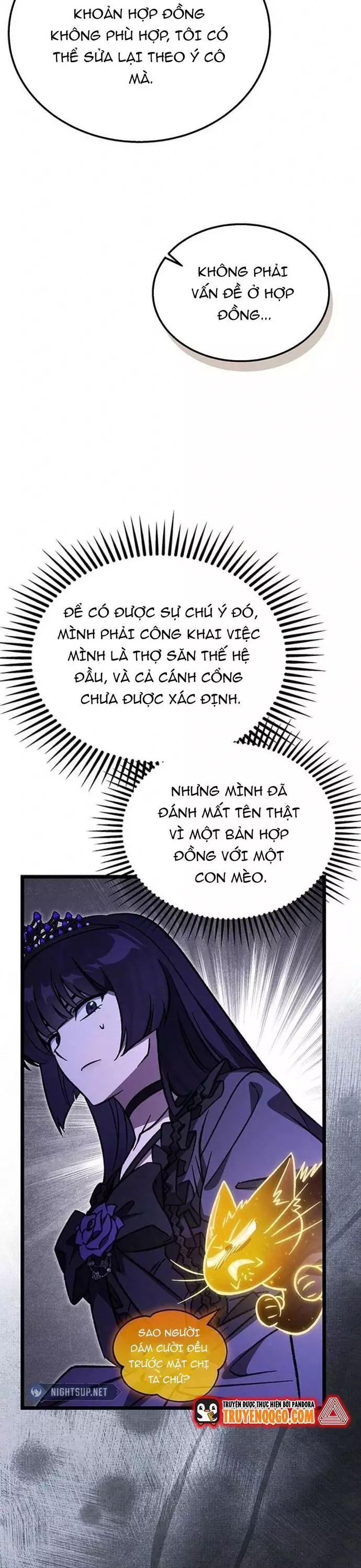 Hỏa Vương Nữ: Cấp 99 Chap 12 - Next Chap 13