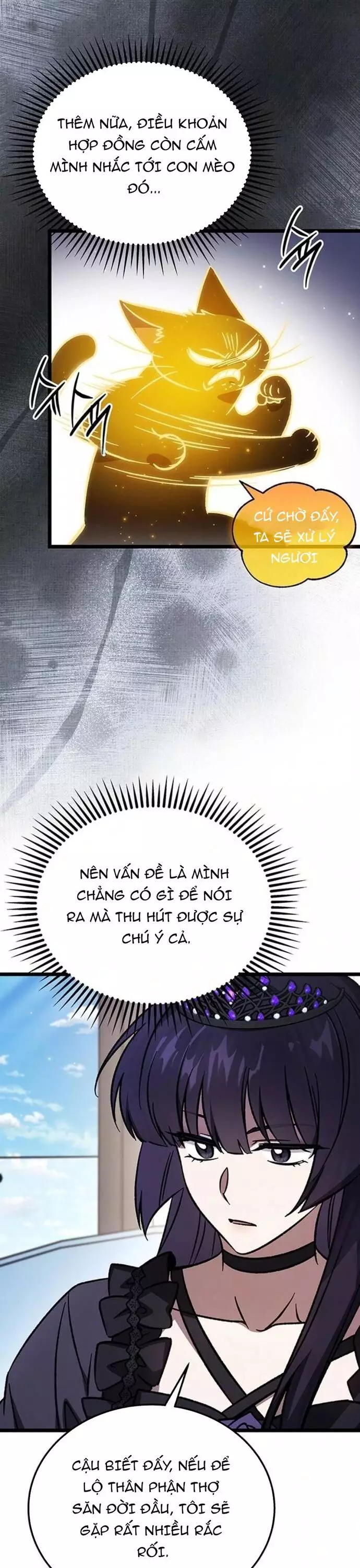 Hỏa Vương Nữ: Cấp 99 Chap 12 - Next Chap 13