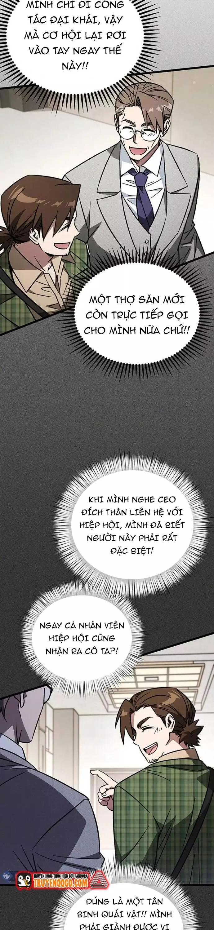 Hỏa Vương Nữ: Cấp 99 Chap 12 - Next Chap 13