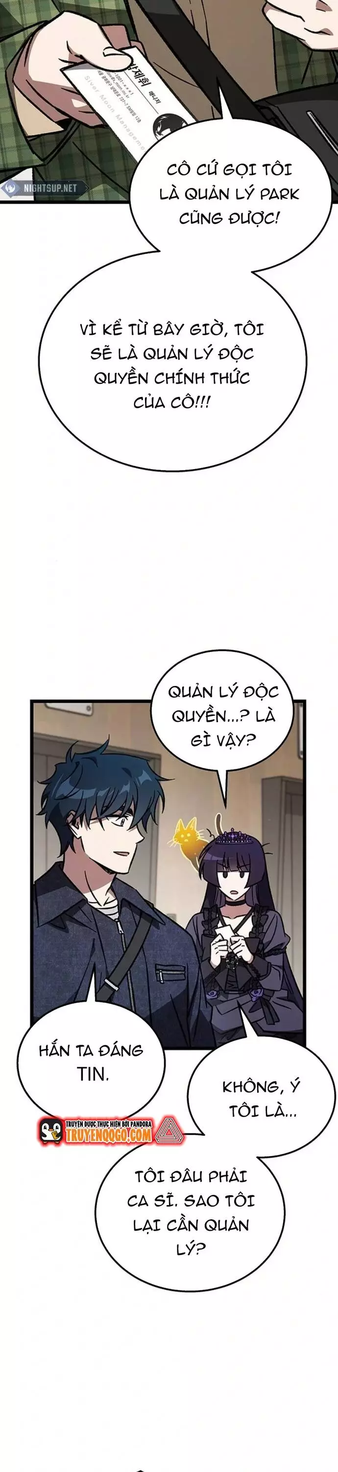 Hỏa Vương Nữ: Cấp 99 Chap 12 - Next Chap 13