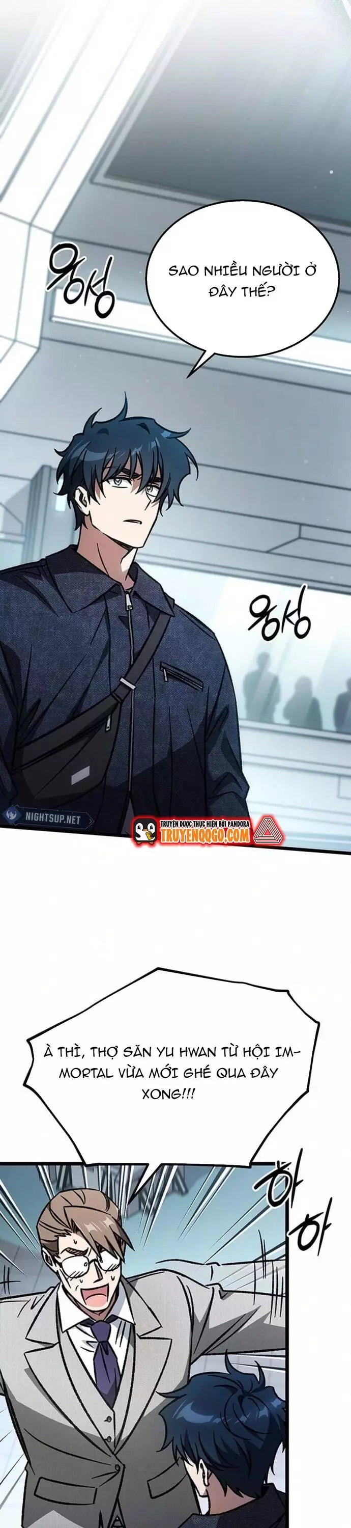 Hỏa Vương Nữ: Cấp 99 Chap 12 - Next Chap 13