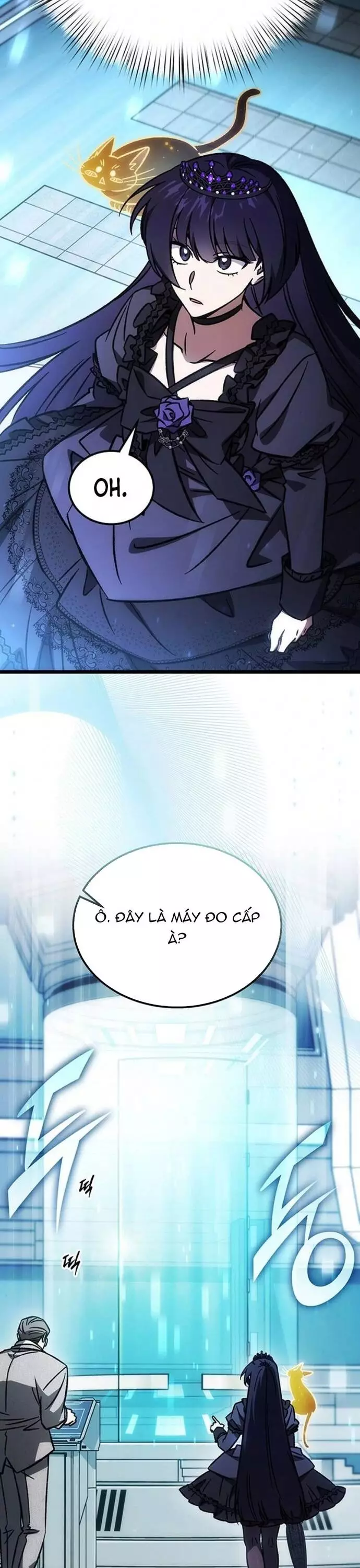 Hỏa Vương Nữ: Cấp 99 Chap 12 - Next Chap 13