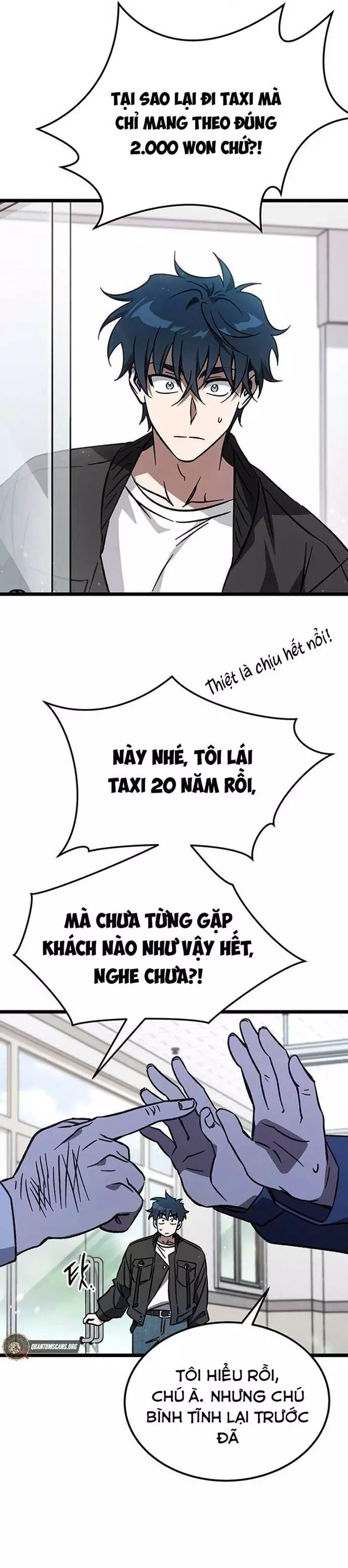 Hỏa Vương Nữ: Cấp 99 Chap 11 - Next Chap 12