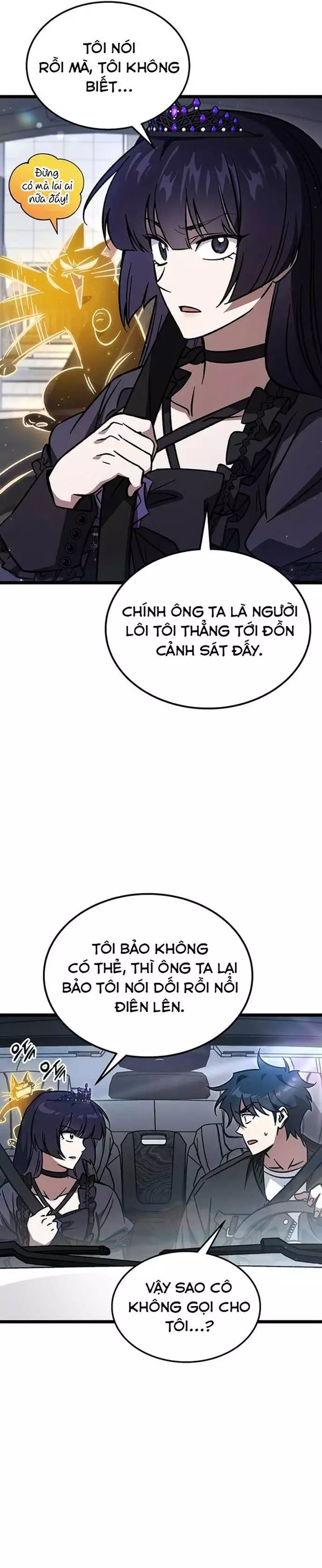 Hỏa Vương Nữ: Cấp 99 Chap 11 - Next Chap 12