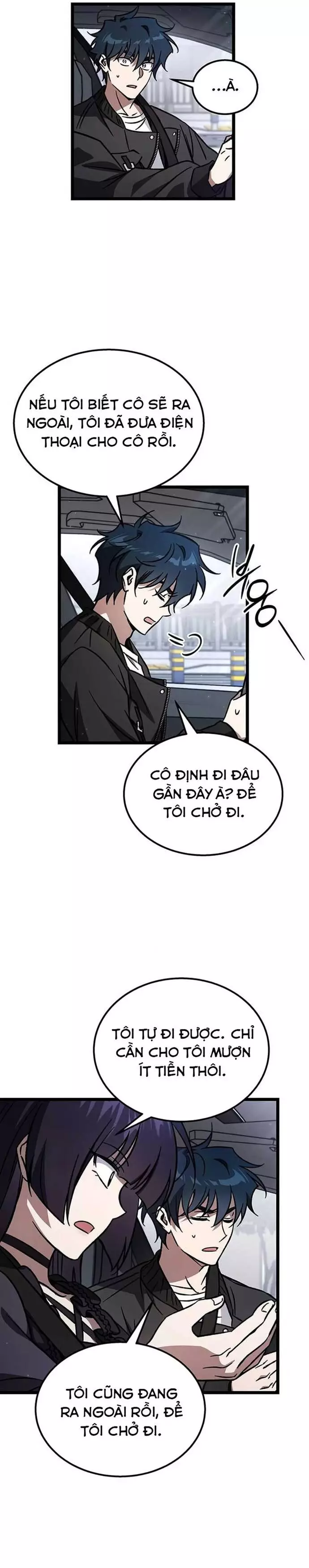 Hỏa Vương Nữ: Cấp 99 Chap 11 - Next Chap 12