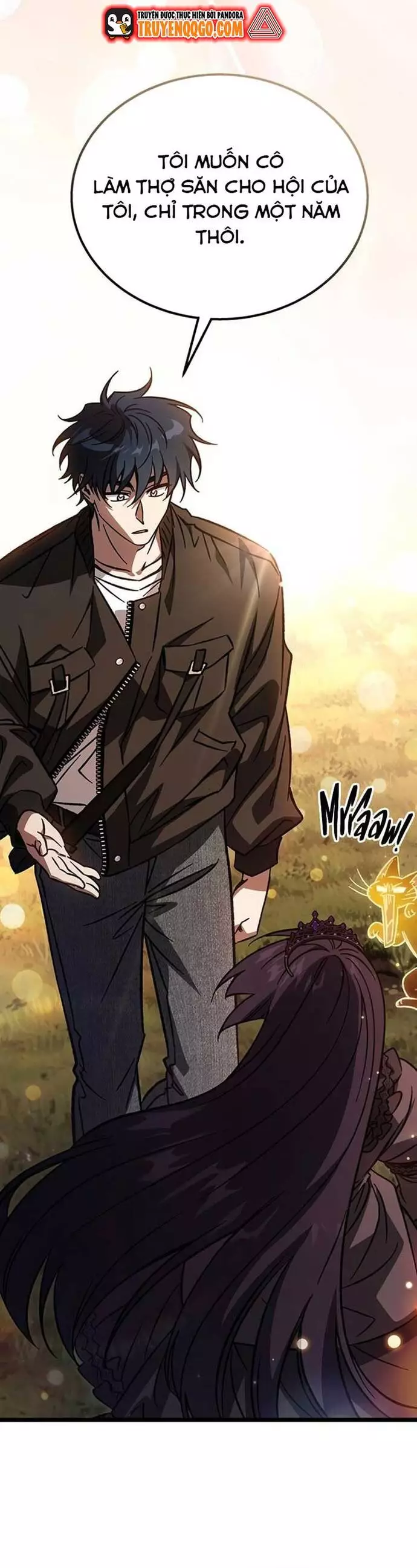 Hỏa Vương Nữ: Cấp 99 Chap 11 - Next Chap 12