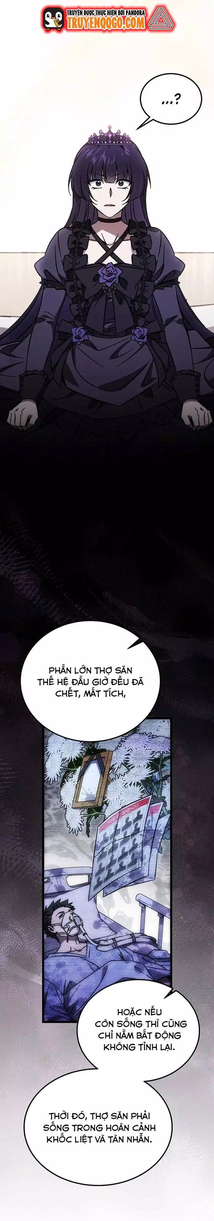 Hỏa Vương Nữ: Cấp 99 Chap 10 - Next Chap 11