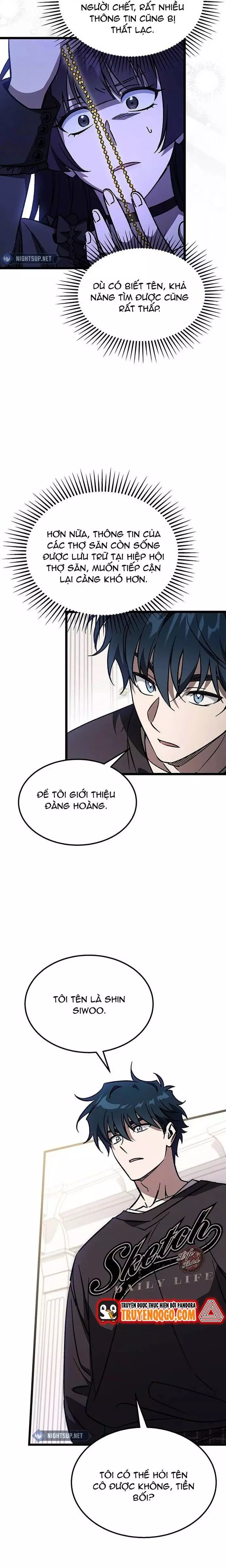 Hỏa Vương Nữ: Cấp 99 Chap 9 - Next Chap 10