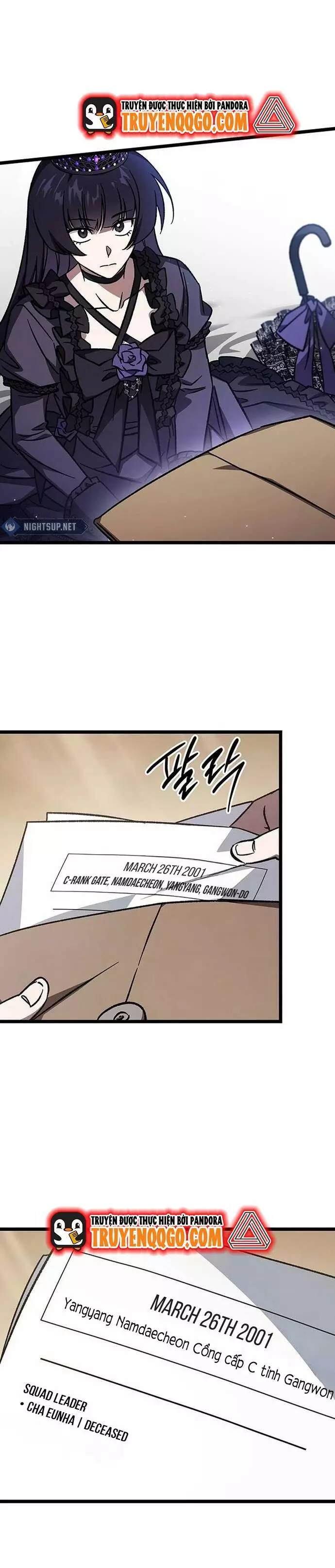 Hỏa Vương Nữ: Cấp 99 Chap 9 - Next Chap 10