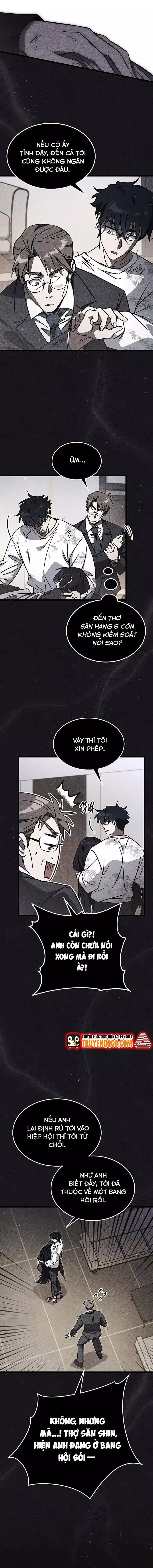 Hỏa Vương Nữ: Cấp 99 Chap 8 - Next Chap 9