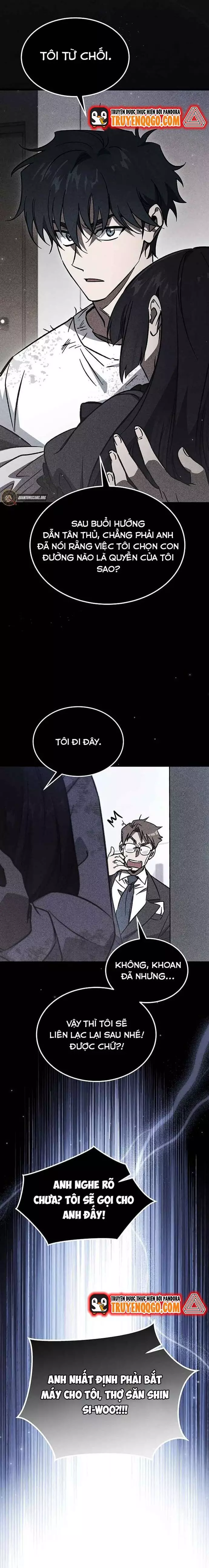 Hỏa Vương Nữ: Cấp 99 Chap 8 - Next Chap 9