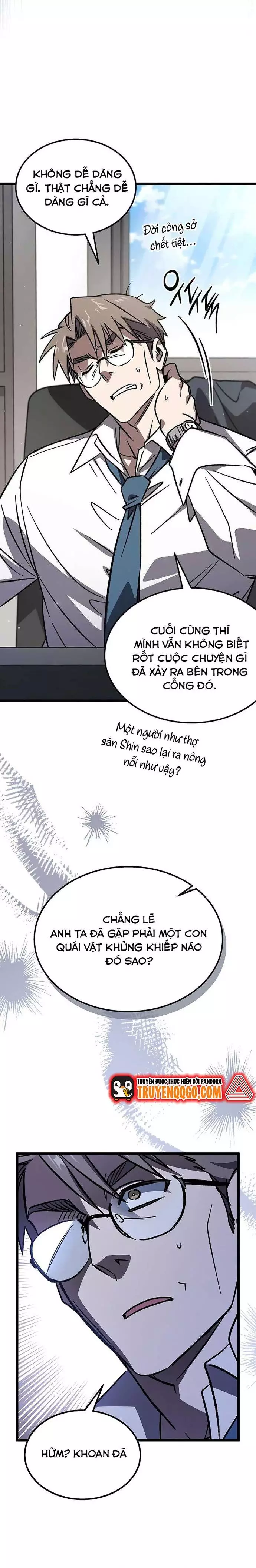 Hỏa Vương Nữ: Cấp 99 Chap 8 - Next Chap 9