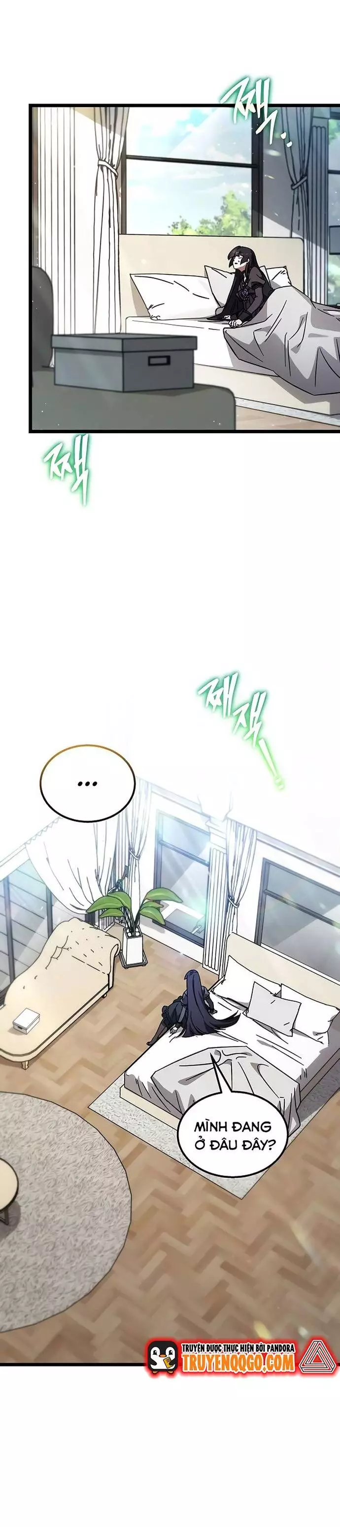 Hỏa Vương Nữ: Cấp 99 Chap 8 - Next Chap 9