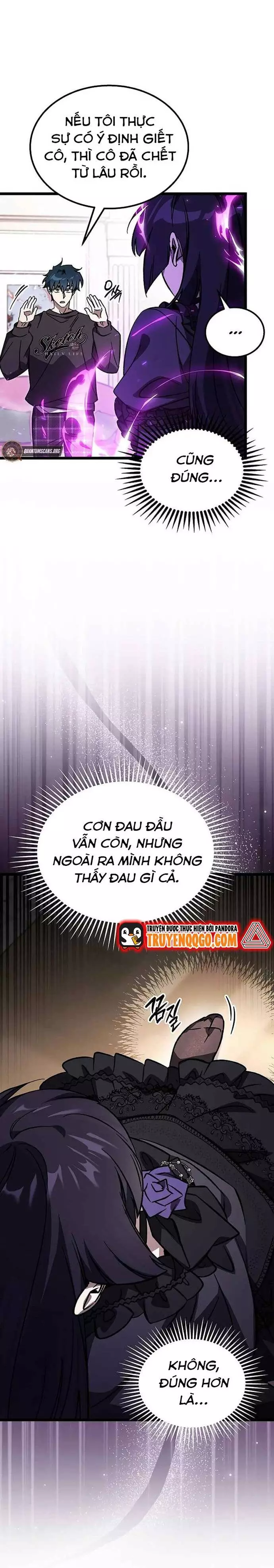 Hỏa Vương Nữ: Cấp 99 Chap 8 - Next Chap 9