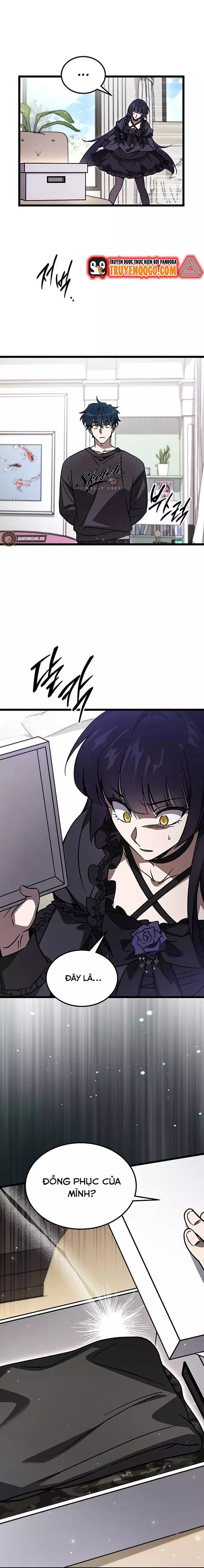 Hỏa Vương Nữ: Cấp 99 Chap 8 - Next Chap 9