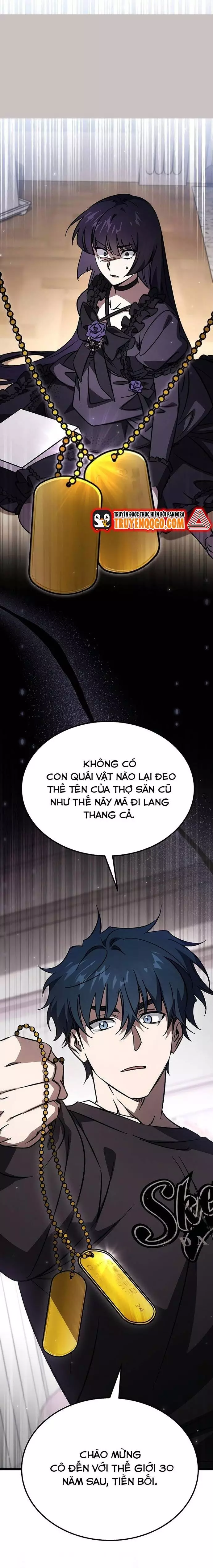 Hỏa Vương Nữ: Cấp 99 Chap 8 - Next Chap 9