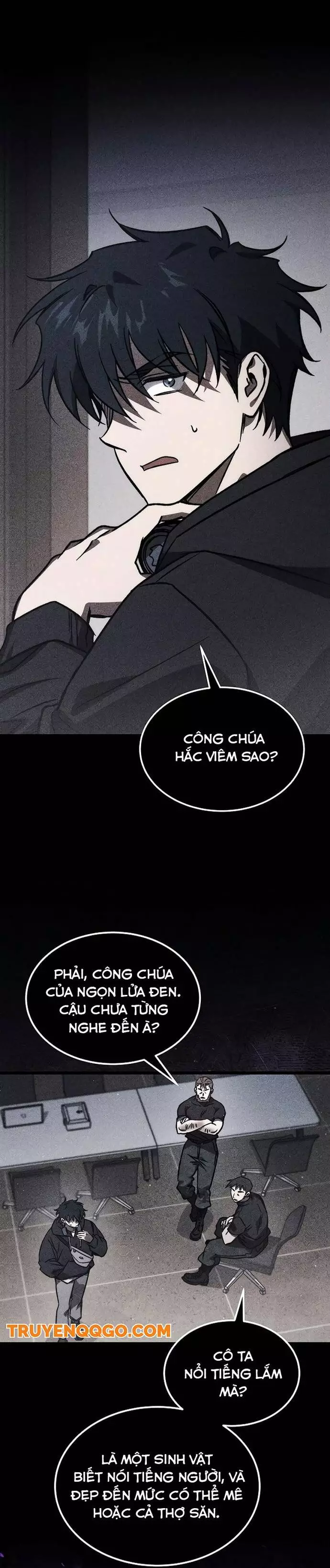 Hỏa Vương Nữ: Cấp 99 Chap 6 - Next Chap 7