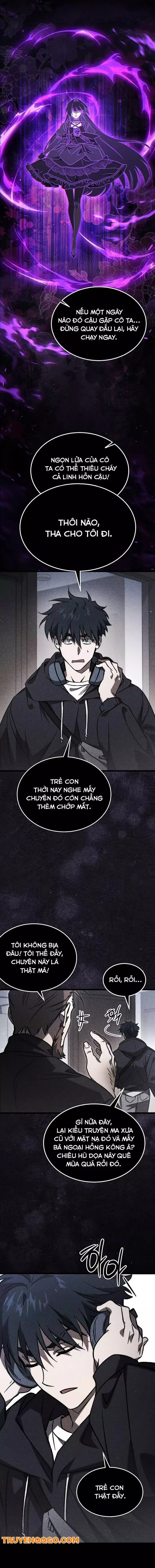 Hỏa Vương Nữ: Cấp 99 Chap 6 - Next Chap 7