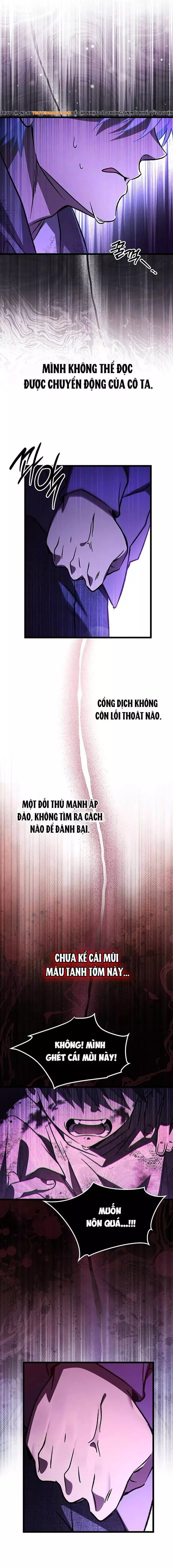 Hỏa Vương Nữ: Cấp 99 Chap 6 - Next Chap 7