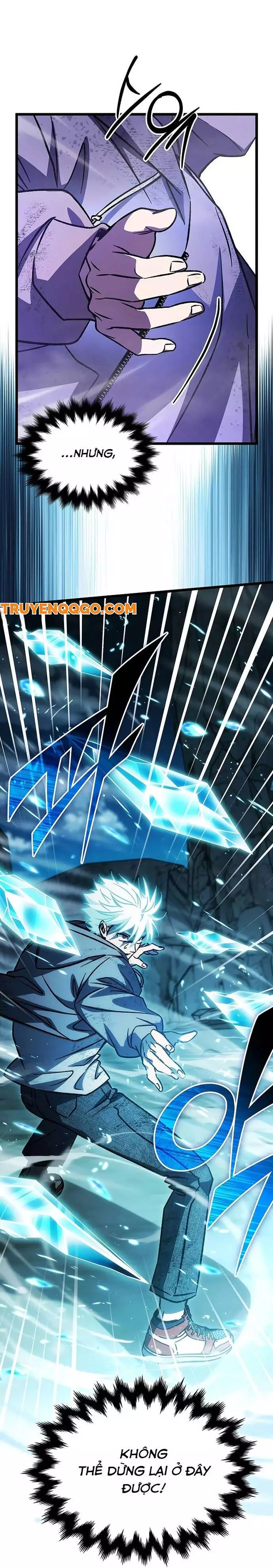 Hỏa Vương Nữ: Cấp 99 Chap 6 - Next Chap 7