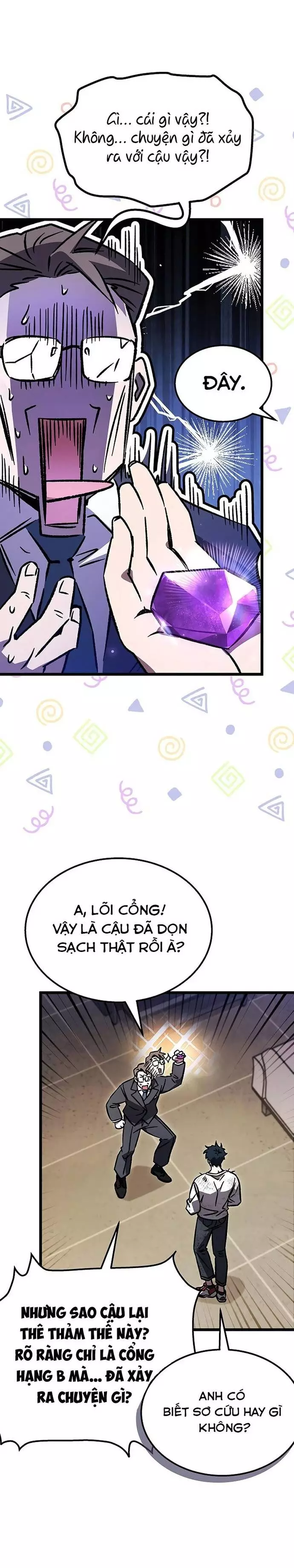 Hỏa Vương Nữ: Cấp 99 Chap 6 - Next Chap 7
