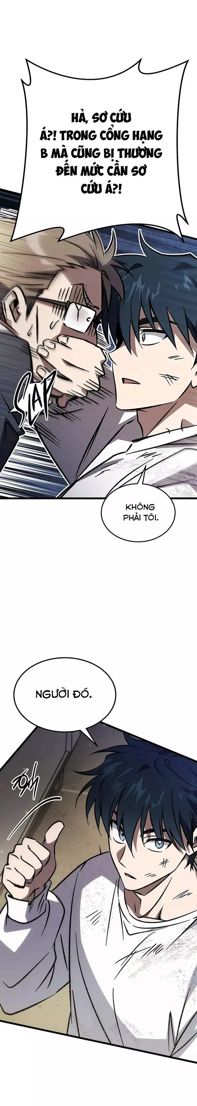 Hỏa Vương Nữ: Cấp 99 Chap 6 - Next Chap 7