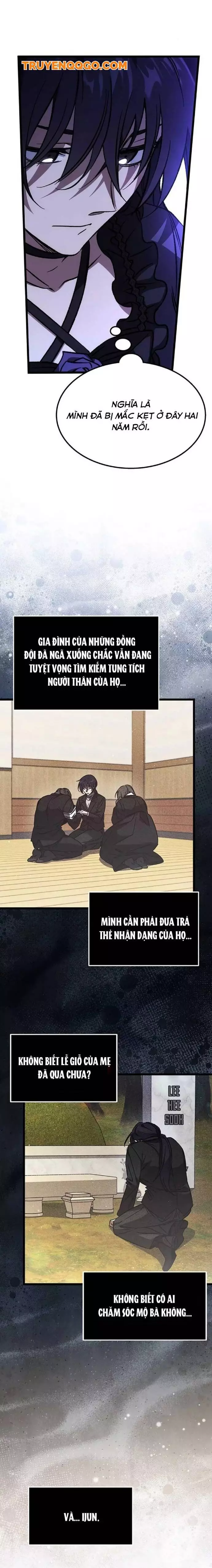 Hỏa Vương Nữ: Cấp 99 Chap 5 - Next Chap 6