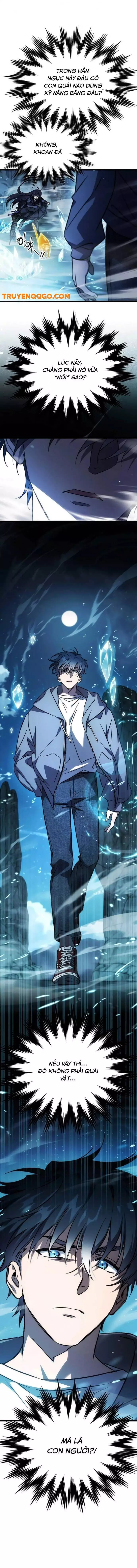 Hỏa Vương Nữ: Cấp 99 Chap 5 - Next Chap 6